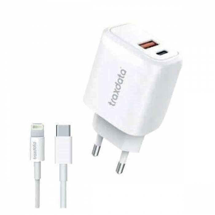 Chargeur avec Cable type C 20W