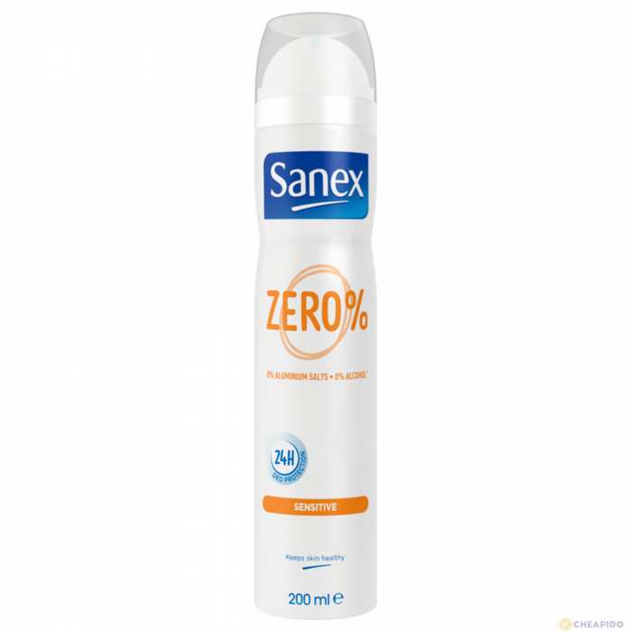 Sanex Zéro% Sensitive