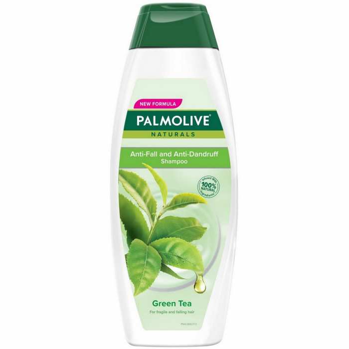 Shampooing antipelliculaire thé vert