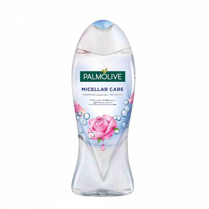 Gel douche Micellaire care rose