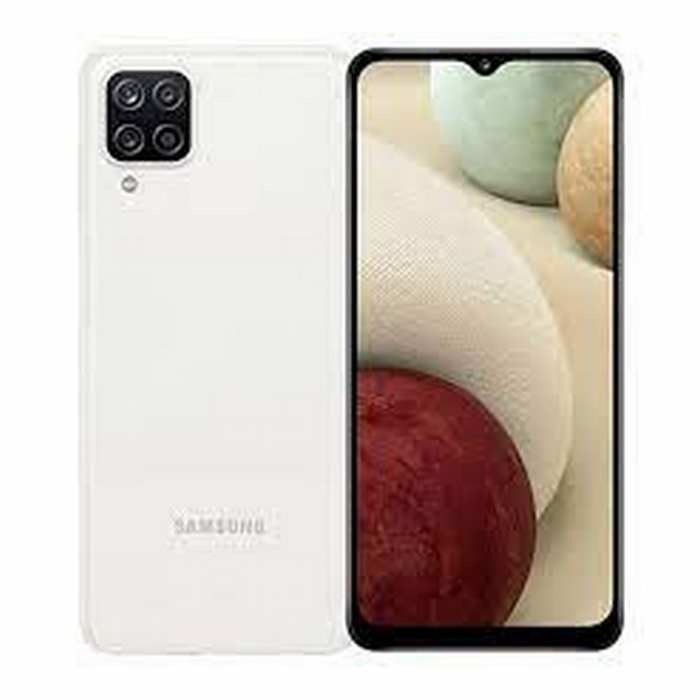Samsung Galaxy A12 4/128Go blanc