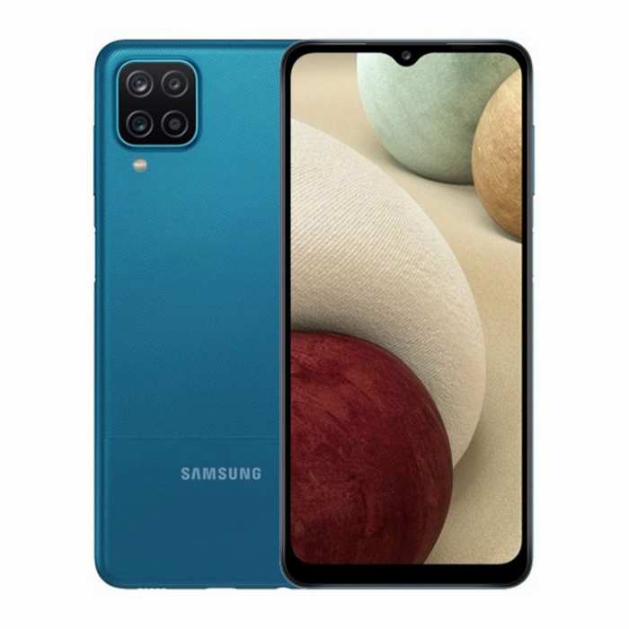 Samsung Galaxy A12 4/128Go bleu