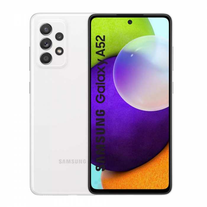 Smartphone SAMSUNG A52 8Go/128Go blanc