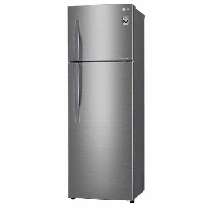 Réfrigérateur LG No frost 329 L Inox