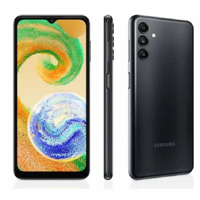 Smartphone 6.5" Galaxy A04S 64Go/4Go noir Samsung