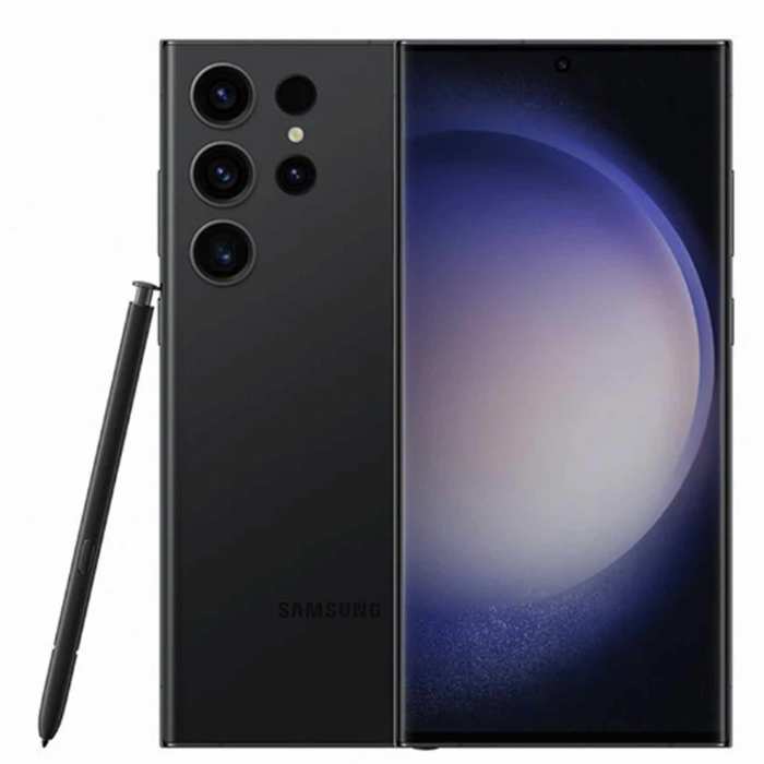 Smartphone Samsung Galaxy S23 Ultra noir