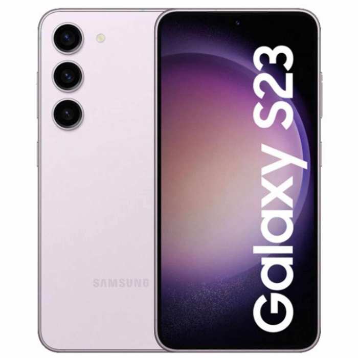 Smartphone Samsung Galaxy S23 lavande