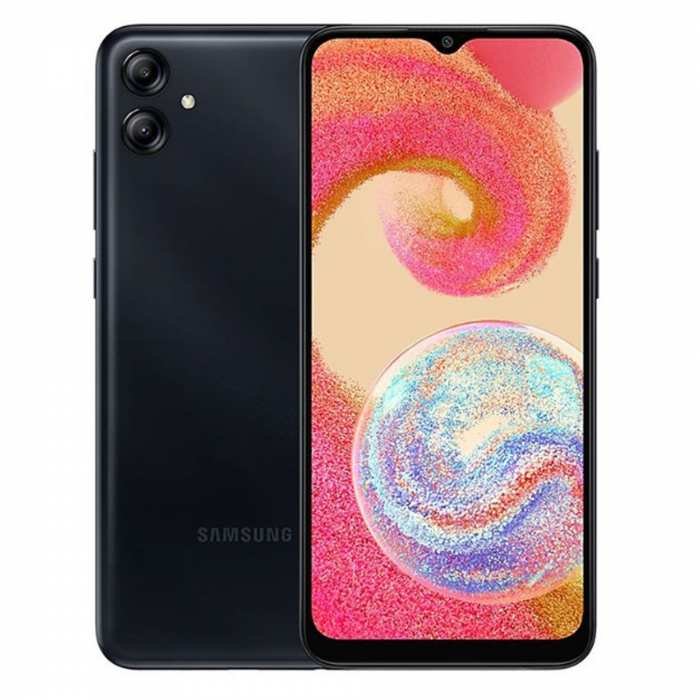 Smartphone 6.5" Galaxy A04E 32Go/3Go noir Samsung