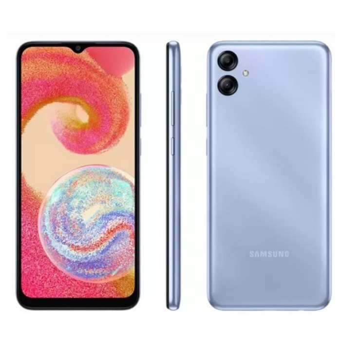 Smartphone 6.5" Galaxy A04E 32Go/3Go bleu Samsung