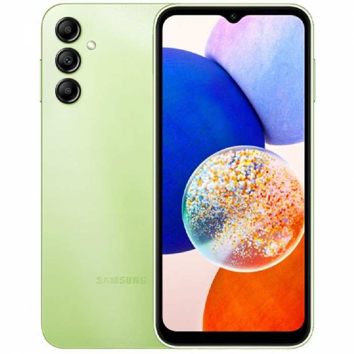 Smartphone Galaxy A14 64Go Green