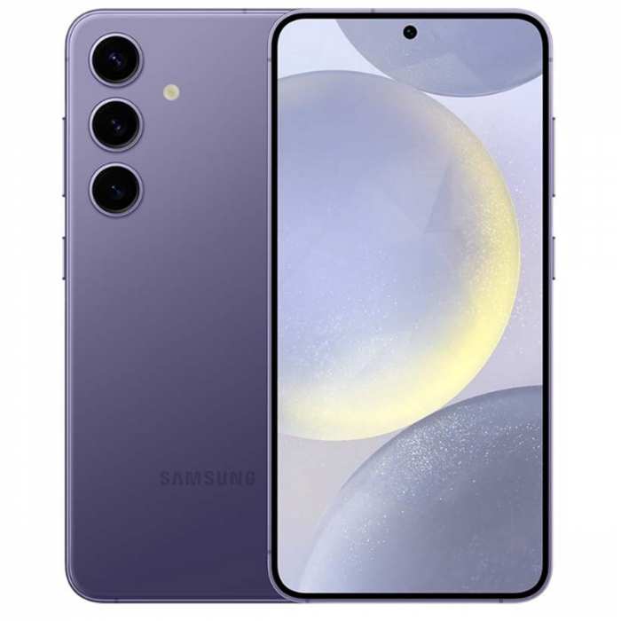 Samsung Galaxy S24 8Go 256Go - Violet Cobalt