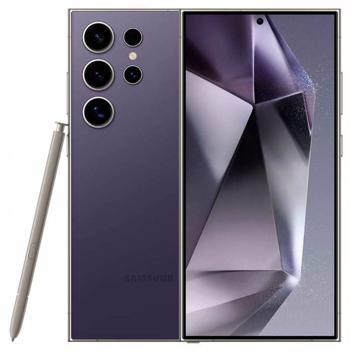 Samsung Galaxy S24 Ultra 12Go 256Go - Violet Cobalt