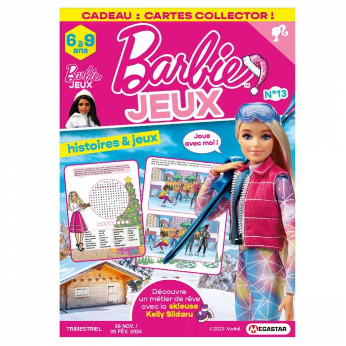 Barbie Jeux N°13