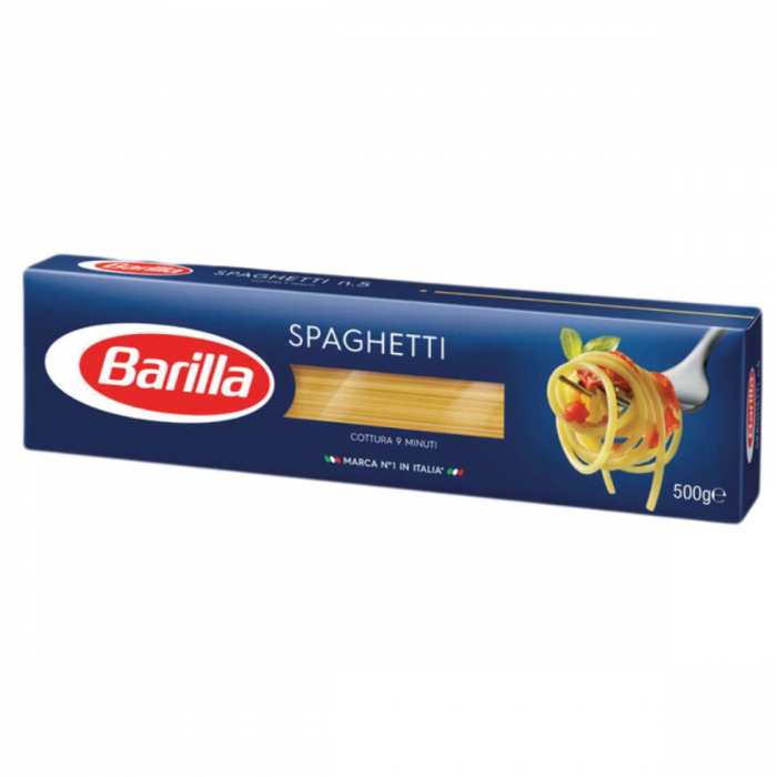 Spaghetti n°7