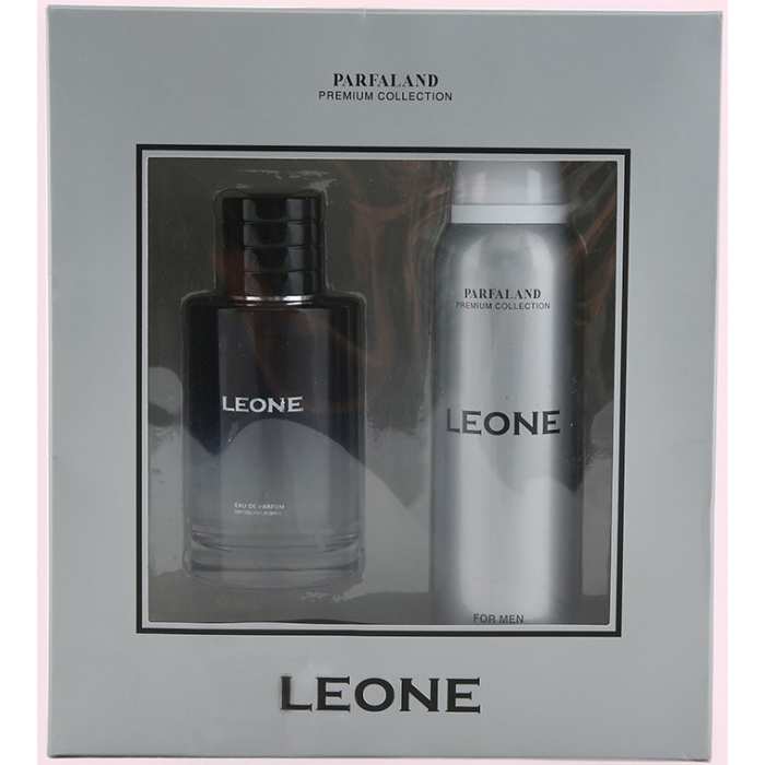 Coffret parfum Leone