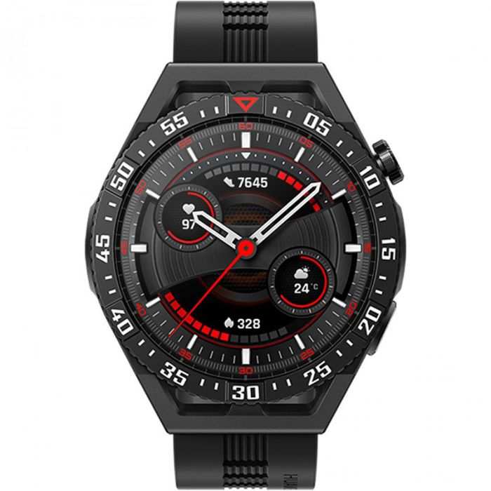 Montre connectée Watch Black Huawei