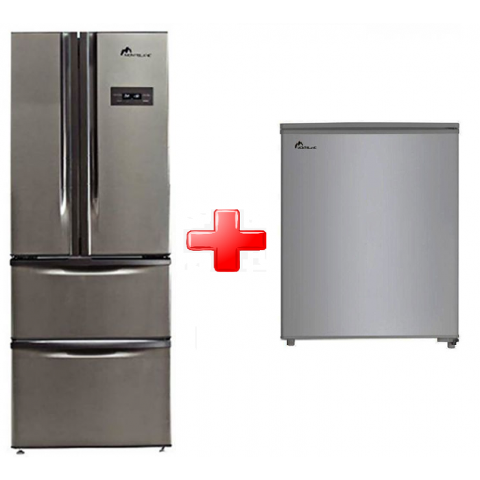 Réfrigérateur SIDE BY SIDE 350L
