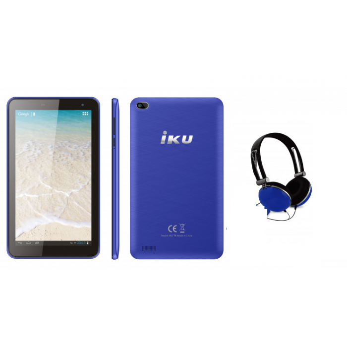 Tablette IKU T4 7" 3Go