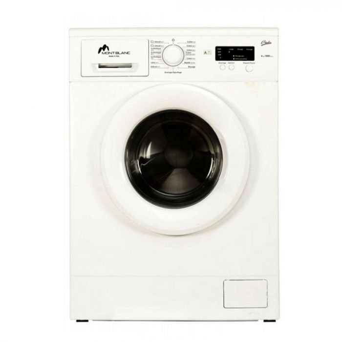 Machine à laver MONT BLANC 6Kg blanc