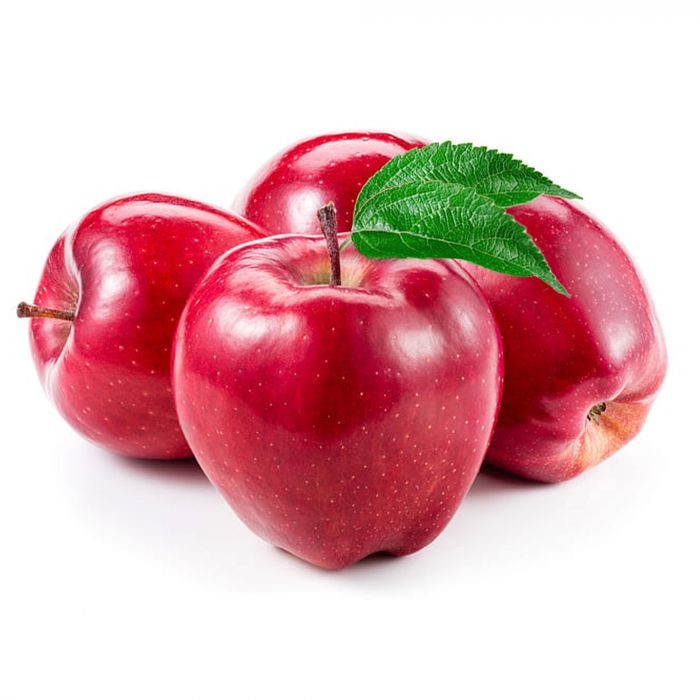 Pomme red one