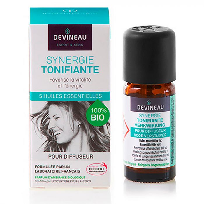 Devineau Synergie parfum d'ambiance