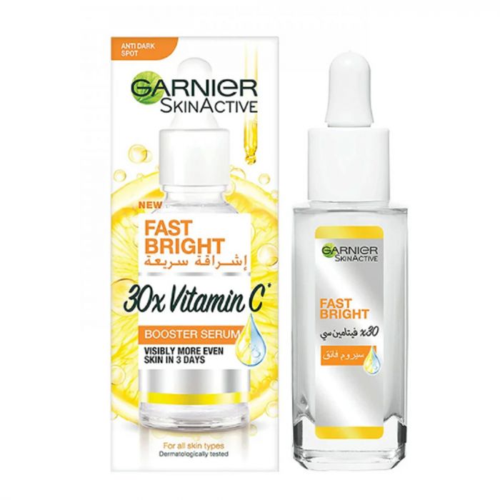 Sérum visage Vitamine C