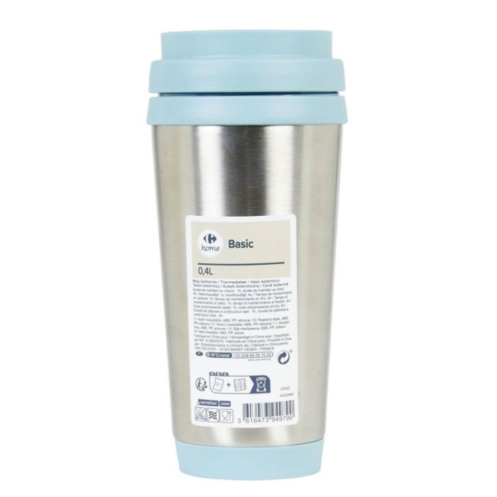 Mug isotherme - 0,40L