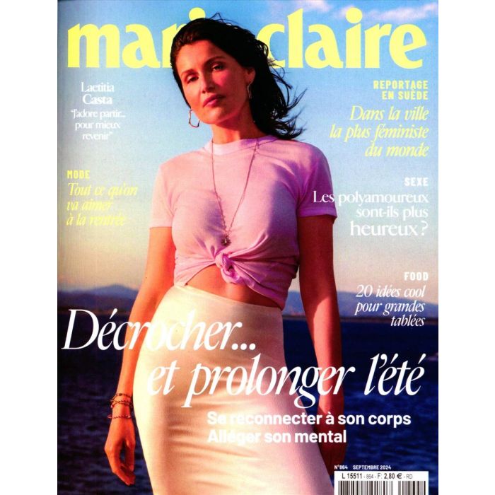 Marie Claire Mensuel N°864