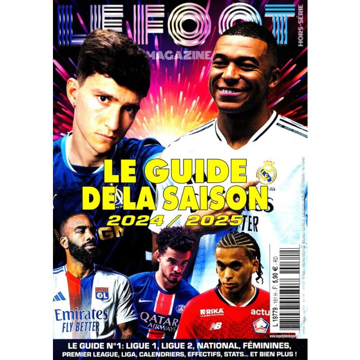 Le Foot Magazine N°161