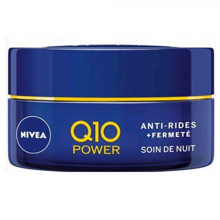 Crème anti-ride nuits NIVEA