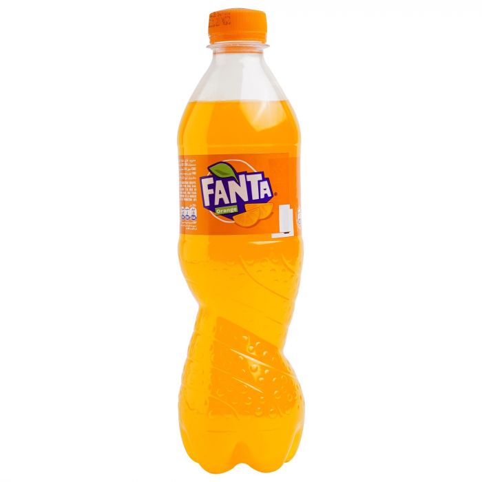 FANTA orange