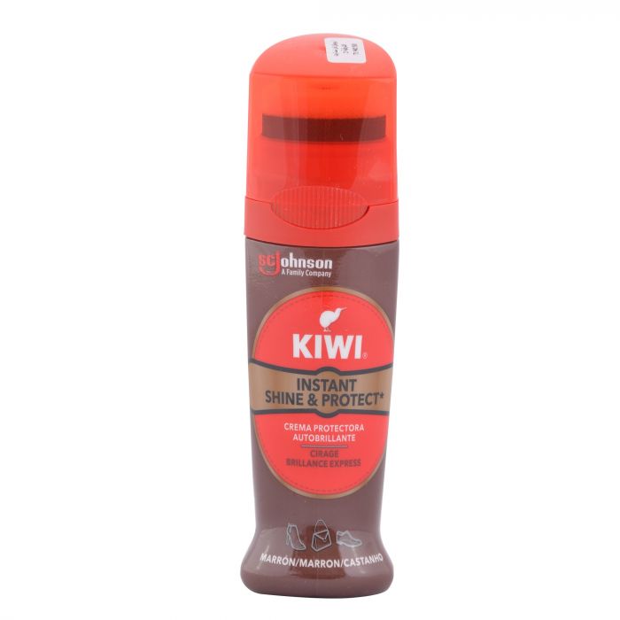 Applicateur de cirage marron Shine & Protect