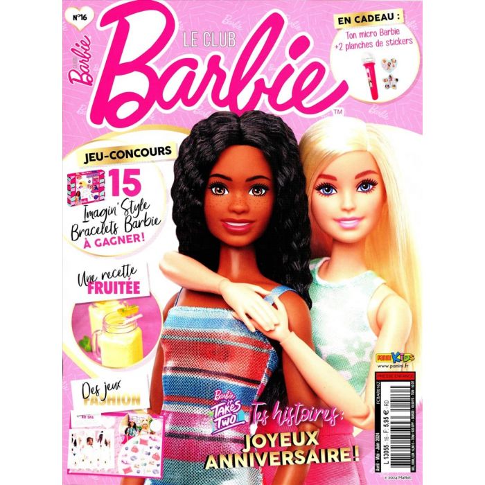 Le Club Barbie N°16