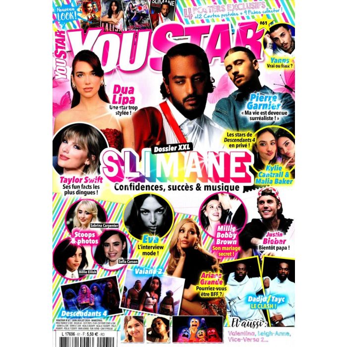 You Star N°61