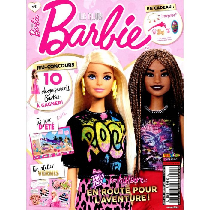 Le Club Barbie N°17