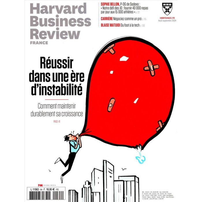 Harvard Business Review 1 N°64