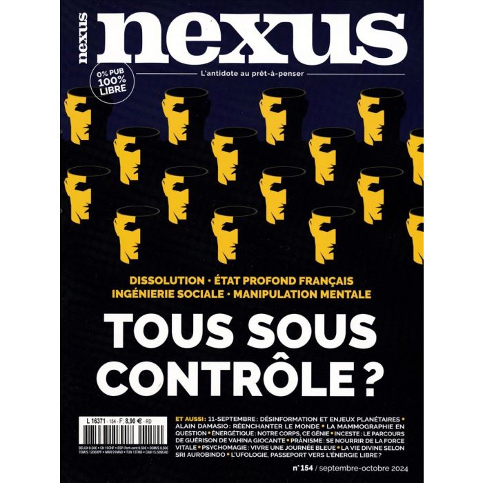 Nexus N°154