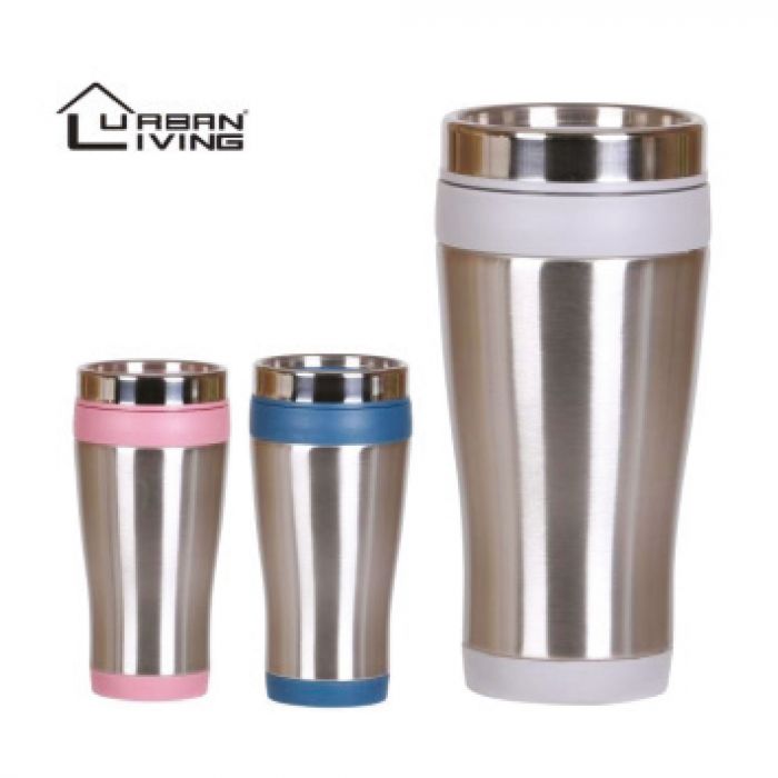 Mug isotherme avec couvercle 450ml