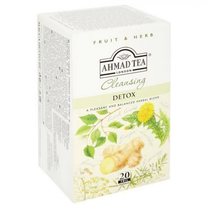 Thé detox