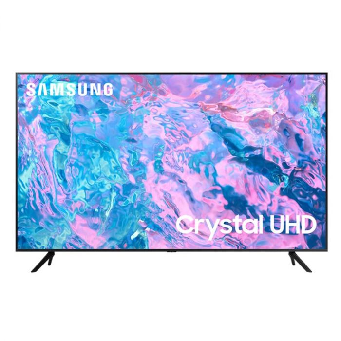 Téléviseur 58" Smart Crsytal 4K UHD TV