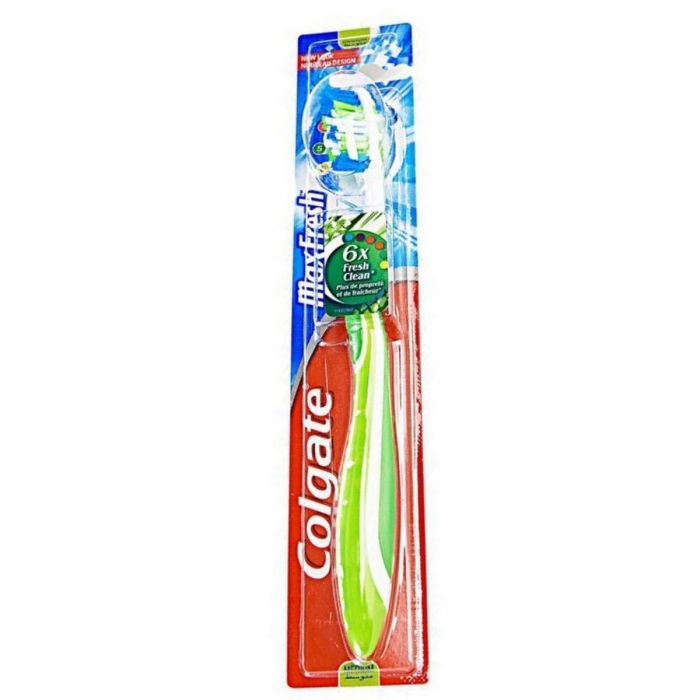 Brosse à dents Max Fresh