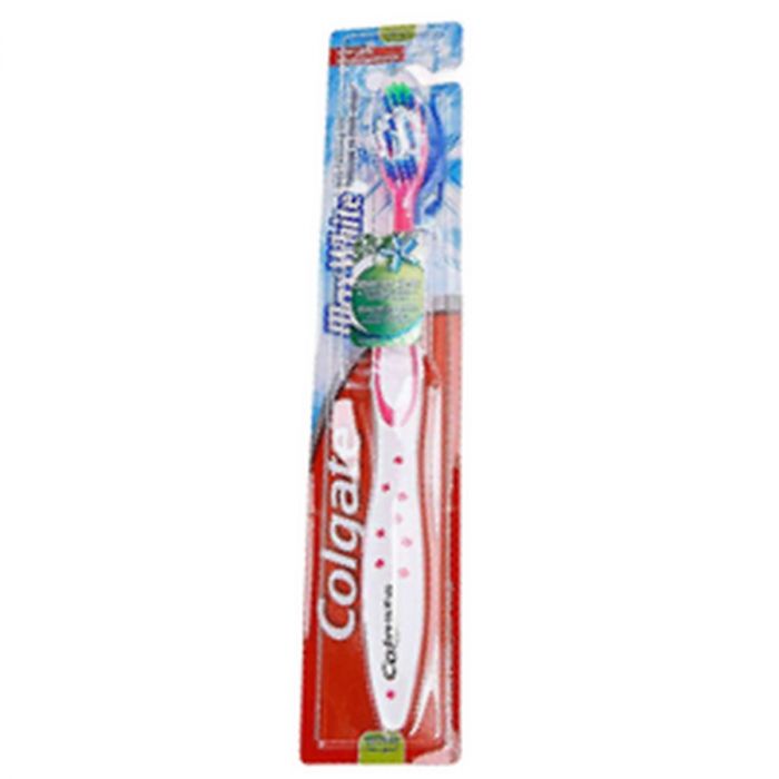 Brosse à dents medium Max White