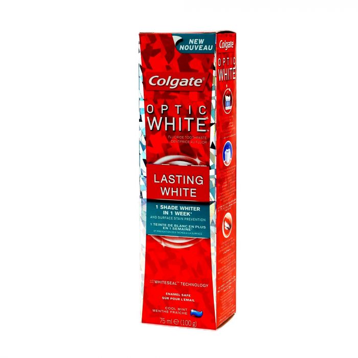 Dentifrice Optic White Lasting White