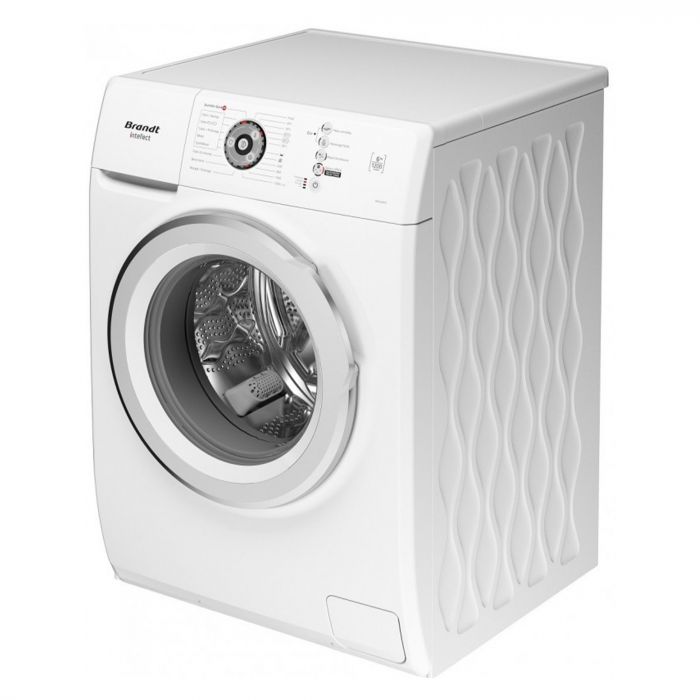 Machine à laver automatique 7Kg blanc
