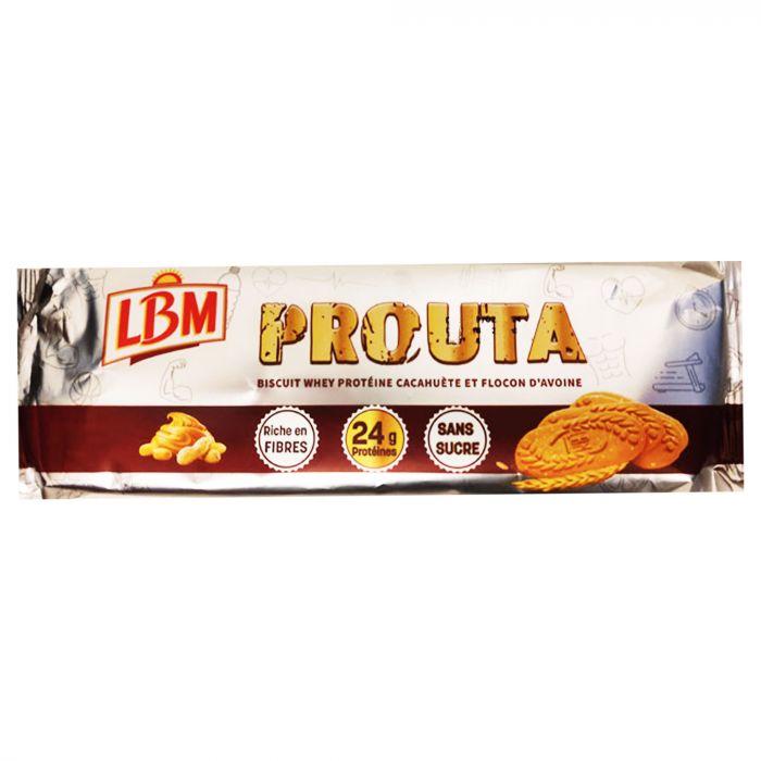 Biscuits prouta whey protéine