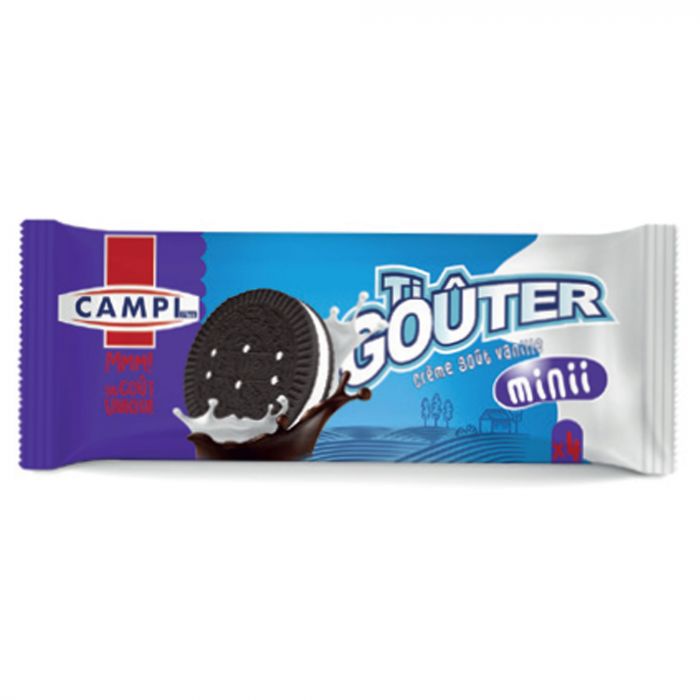 Biscuit Ti gouter vanille