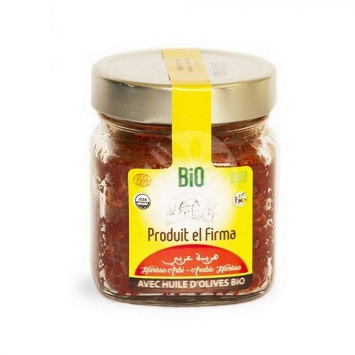 Harissa Arbi bio EL FIRMA BIO