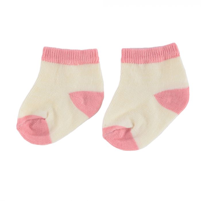 Lot de 3 chaussettes pour nouveau né garçon