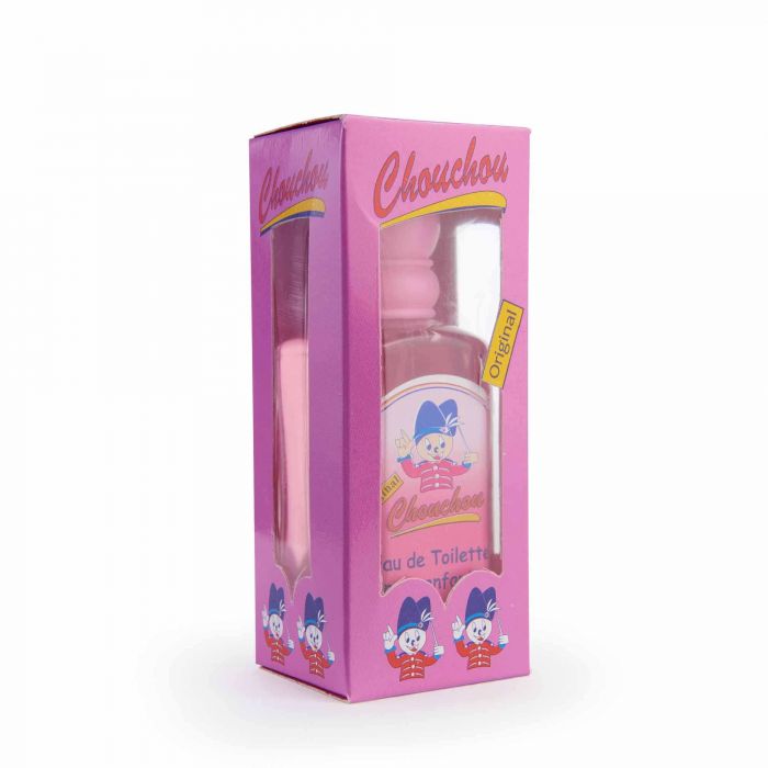 Eau de toilette pour enfants Chouchou