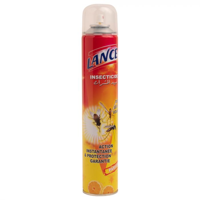 Insecticide lance